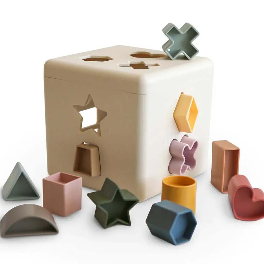 Outlet Boîte à formes Shape Jouet À Encastrer