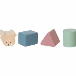 Online Boîte à formes Teddy Jouet À Encastrer