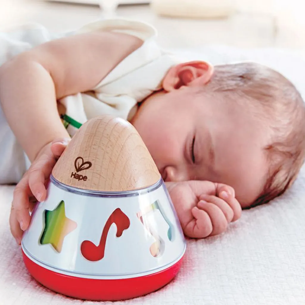 Boîte à musique 1er âge Tourne en rond - Reconditionné Eveil Musical