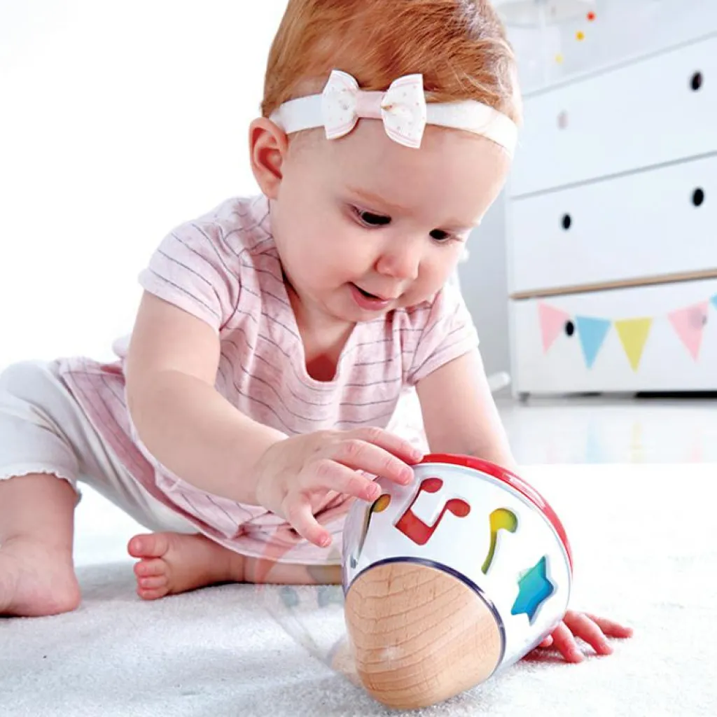 Boîte à musique 1er âge Tourne en rond - Reconditionné Eveil Musical