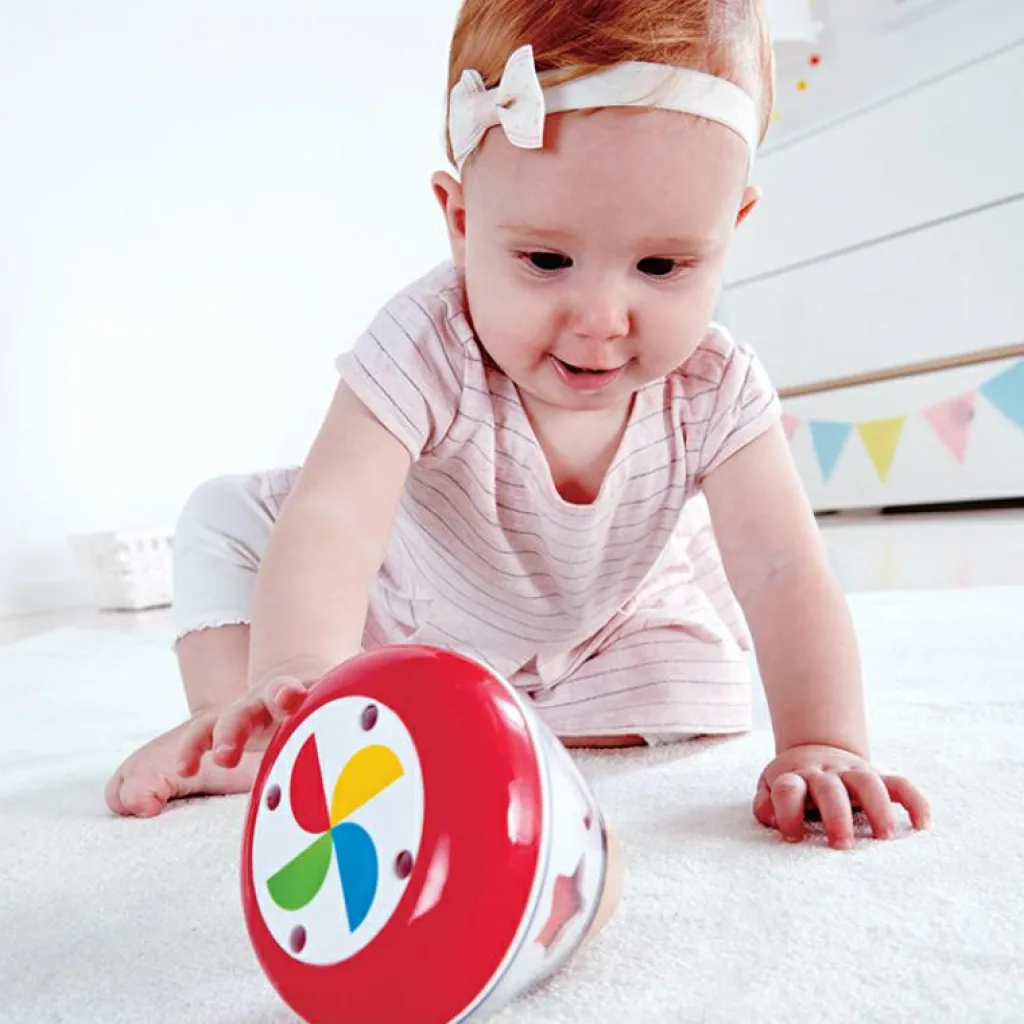 Boîte à musique 1er âge Tourne en rond - Reconditionné Eveil Musical