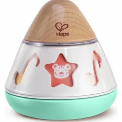 Sale Boîte à musique tourne en rond Eveil Musical