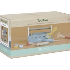 Discount Boîte à outils en bois Etabli Et Outils