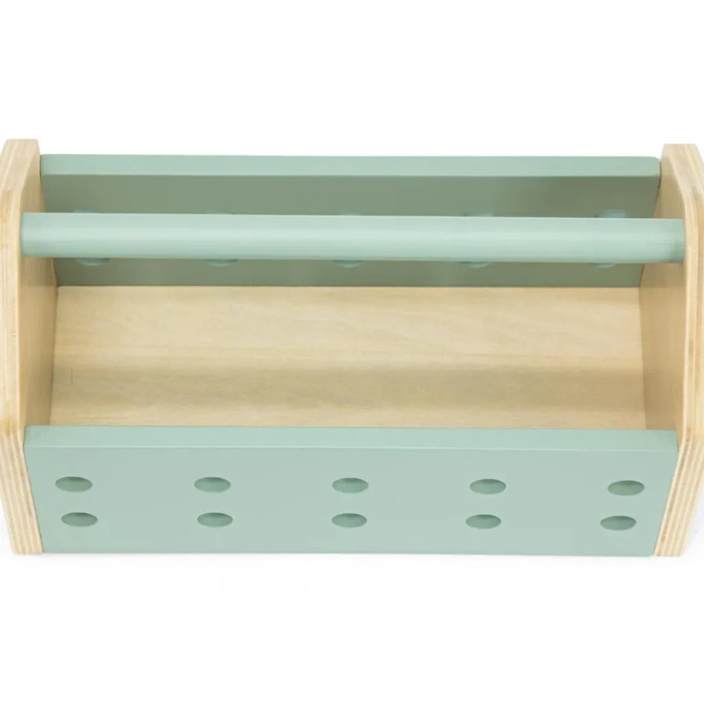 Online Boîte à outils en bois All animals Etabli Et Outils