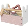 Clearance Boîte à outils lapin en bois Etabli Et Outils