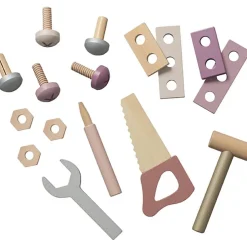 Clearance Boîte à outils lapin en bois Etabli Et Outils