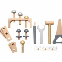 Boîte à outils silver Etabli Et Outils