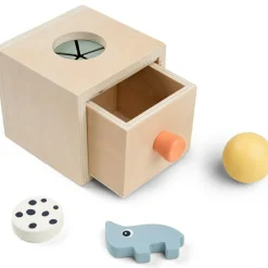 Best Boîte cache-cache Nozo Jouet À Encastrer