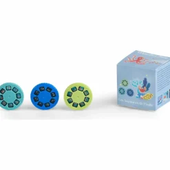 Boîte de 3 disques pour lampe à histoires Les aventures de Paulie Lampe À Histoires