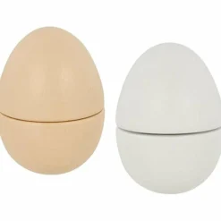 Sale Boîte de 6 œufs Dînette Et Aliments Factices