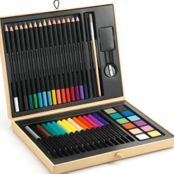 Online Boîte de couleurs pour dessiner, colorier et peindre Dessin Et Peinture