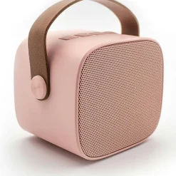 Discount Boîte karaoké enceinte et micro Rose Micro Karaoké