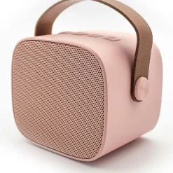 Clearance Boîte karaoké enceinte et micro Rose - Reconditionné Micro Karaoké