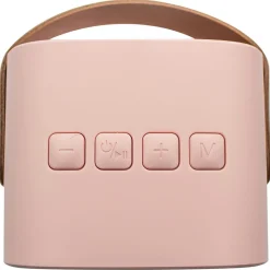 Clearance Boîte karaoké enceinte et micro Rose - Reconditionné Micro Karaoké