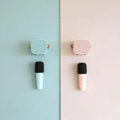 Clearance Boîte karaoké enceinte et micro Rose - Reconditionné Micro Karaoké