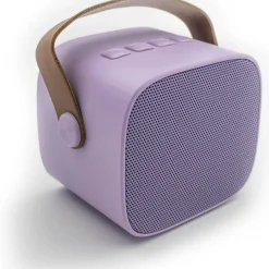 Outlet Boîte karaoké enceinte et micro Lila Micro Karaoké