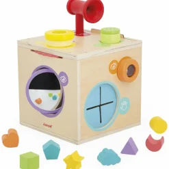 Outlet Boîte sensorielle Jouet À Encastrer