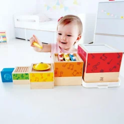 Discount Boîtes musicales gigognes (6 pièces) Eveil Musical