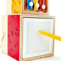 Discount Boîtes musicales gigognes (6 pièces) Eveil Musical