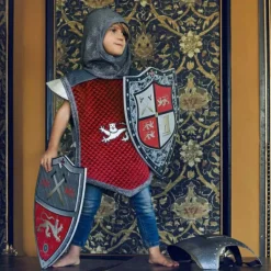 Bouclier de chevalier Tristan Accessoires De Déguisement