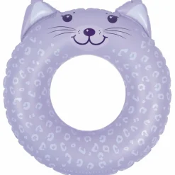 Best Bouée animal Léopard lila (55 cm) Bouée