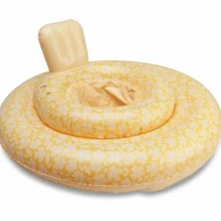 Discount Bouée bébé Fleurs jaunes Bouée