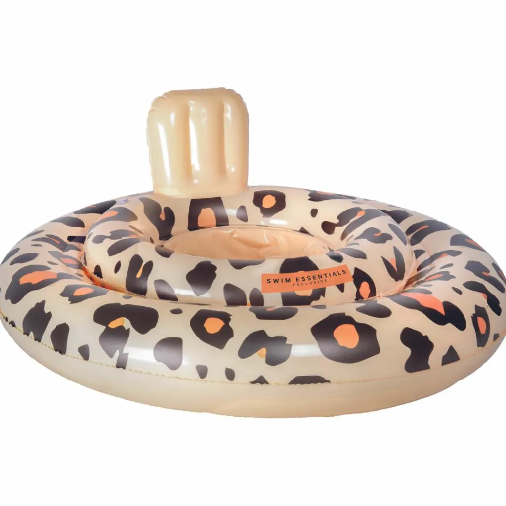 Bouée bébé Léopard beige Bouée