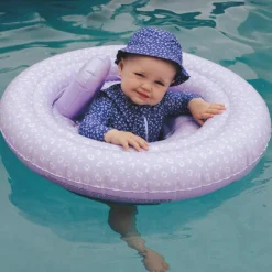 Discount Bouée bébé Léopard lila Bouée