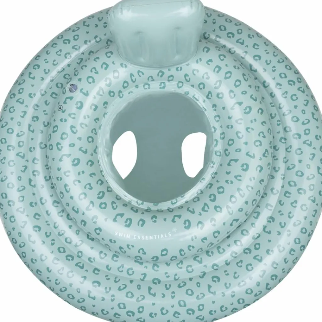 Hot Bouée bébé Léopard vert Bouée