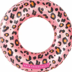 Best Bouée Léopard rose et doré (55 cm) Bouée