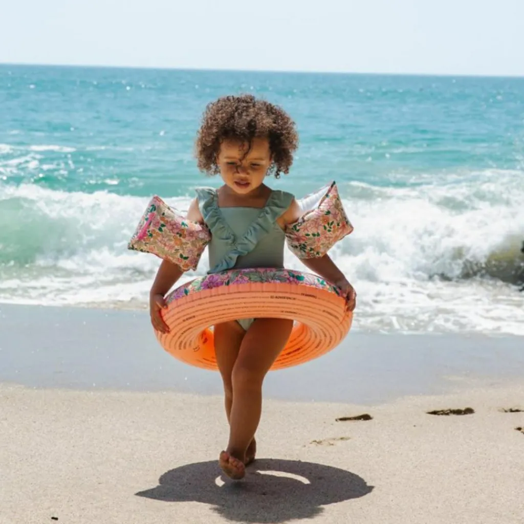 Sale Bouée Pink Blossom Bouée
