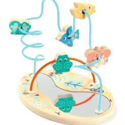 Boulier Baby Blanc Loopi Boulier