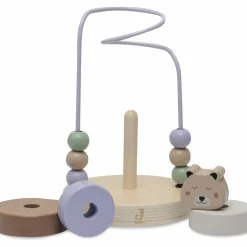 Online Boulier en bois avec tour à empiler Jungle Jambo Cheetah Boulier