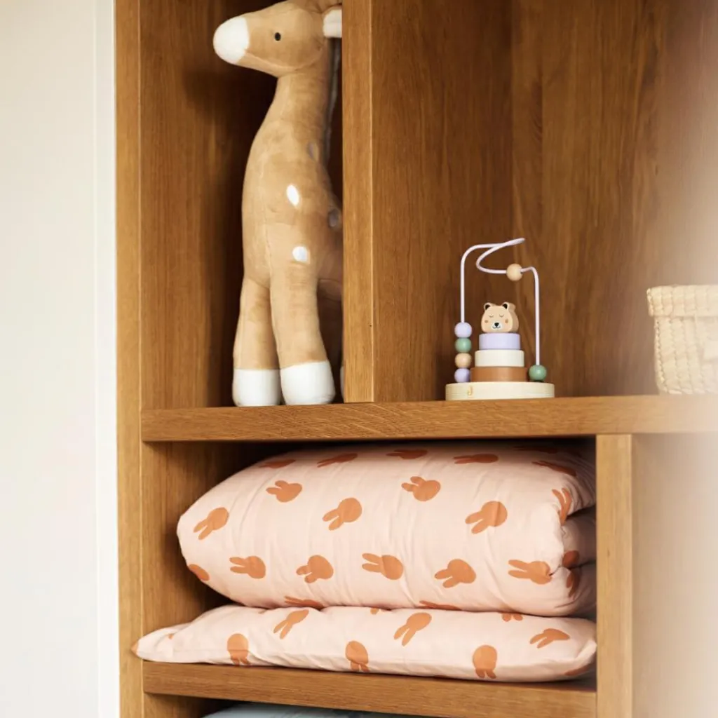 Online Boulier en bois avec tour à empiler Jungle Jambo Cheetah Boulier