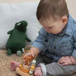 Online Boulier en bois avec tour à empiler Mr. Fox Boulier