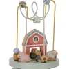 New Boulier spirale en bois Little Farm Boulier