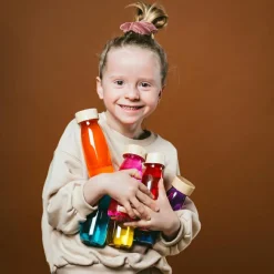 Discount Bouteille sensorielle Float Rouge Bouteille Sensorielle