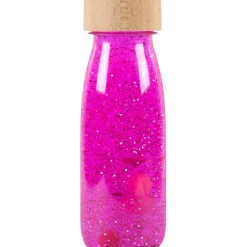Clearance Bouteille sensorielle Float Rose Bouteille Sensorielle