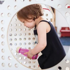 Clearance Bouteille sensorielle Float Rose Bouteille Sensorielle