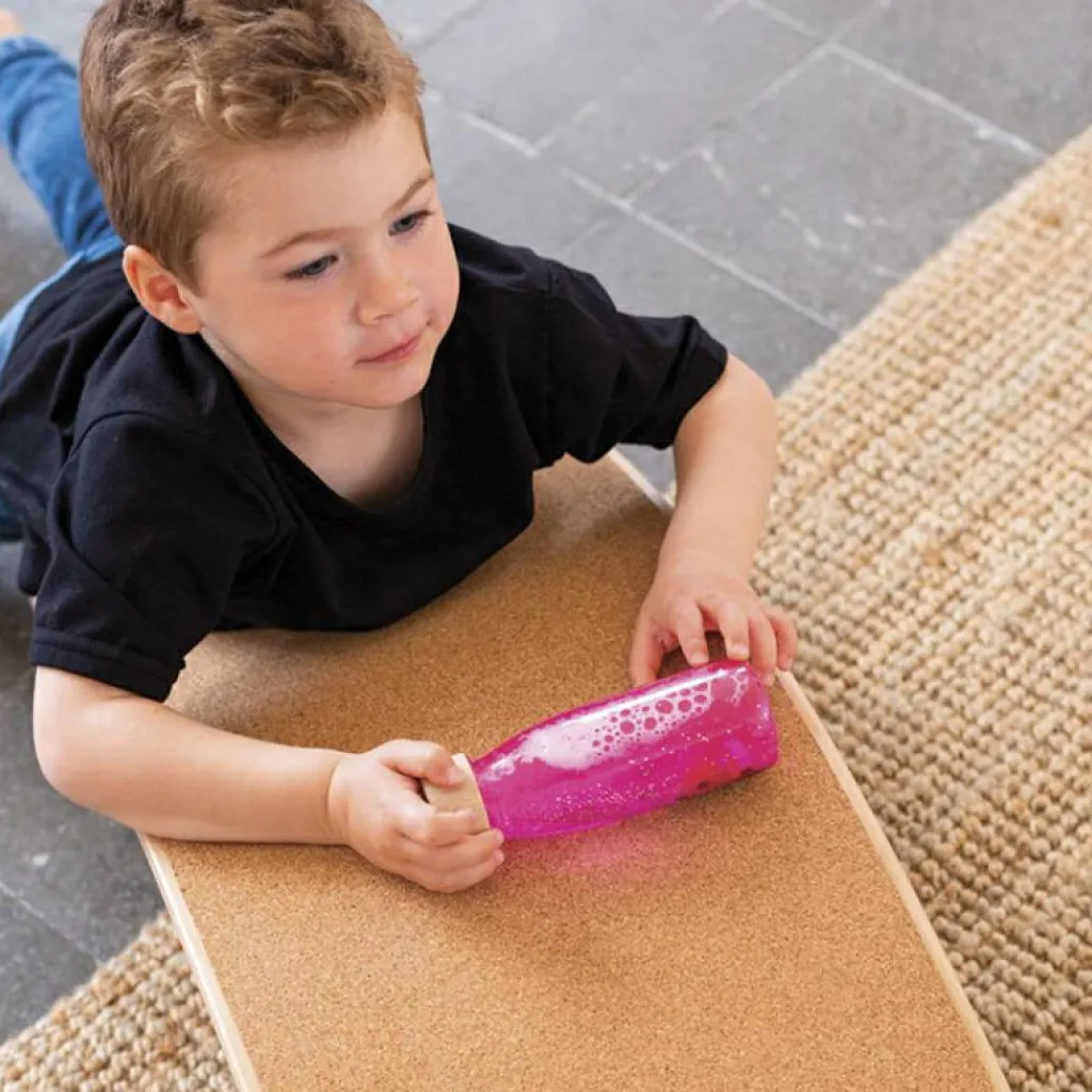 Clearance Bouteille sensorielle Float Rose Bouteille Sensorielle