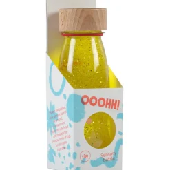 Best Bouteille sensorielle Float Jaune Bouteille Sensorielle