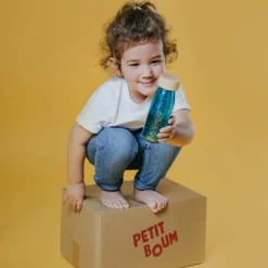 Clearance Bouteille sensorielle Float Turquoise Bouteille Sensorielle