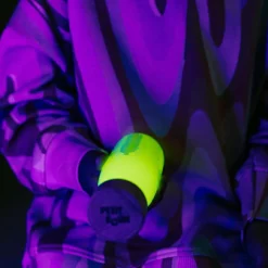 Discount Bouteille sensorielle Float Jaune fluorescente Bouteille Sensorielle