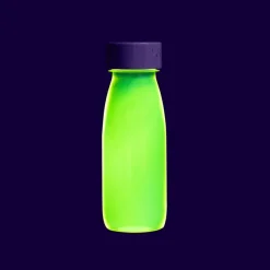 Discount Bouteille sensorielle Float Jaune fluorescente Bouteille Sensorielle