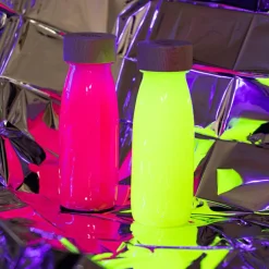 Discount Bouteille sensorielle Float Jaune fluorescente Bouteille Sensorielle