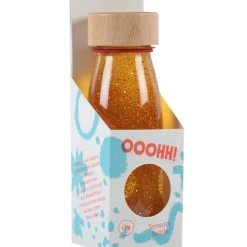 Best Bouteille sensorielle Float Curcuma Bouteille Sensorielle