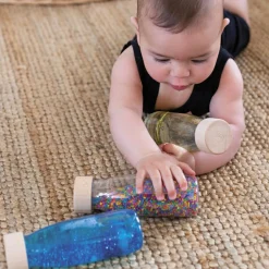 Online Bouteille sensorielle Float Bleu Bouteille Sensorielle