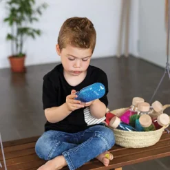 Online Bouteille sensorielle Float Bleu Bouteille Sensorielle