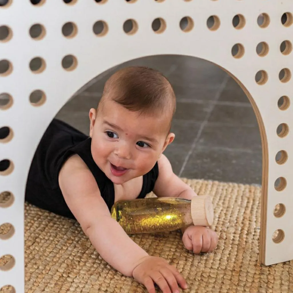 New Bouteille sensorielle Float Or Bouteille Sensorielle