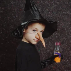 Bouteille sensorielle Halloween Bouteille Sensorielle